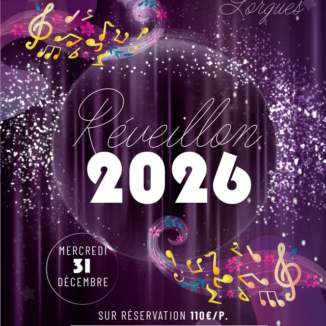 Réveillon du Nouvel An_Lorgues