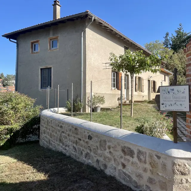 Maison la Fée Capucine