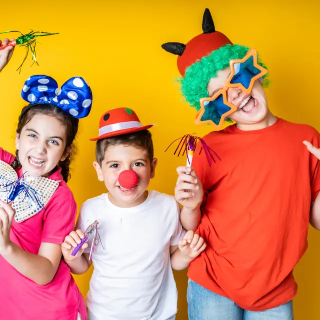 Concours du meilleur déguisement de Carnaval_Chazelles-sur-Lyon