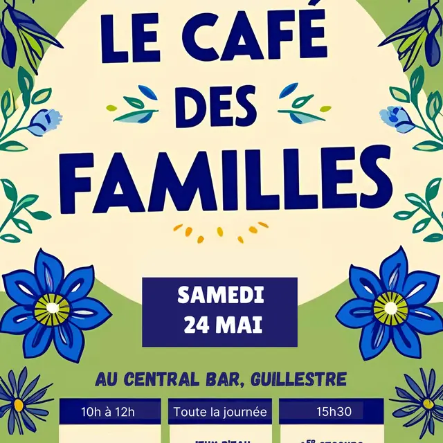 Le café des familles_Guillestre