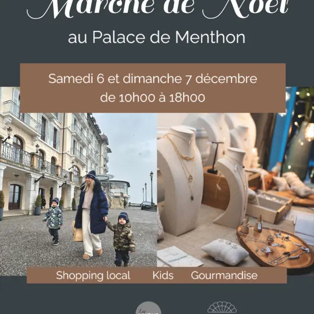 Marché de Noël