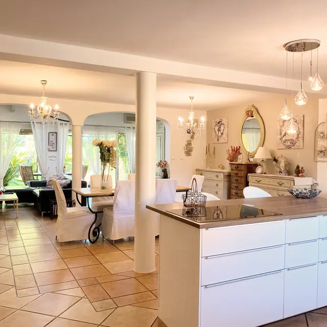 Location saisonnière à La Londe les Maures