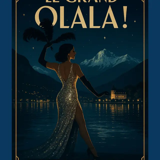 Le grand olala_Annecy