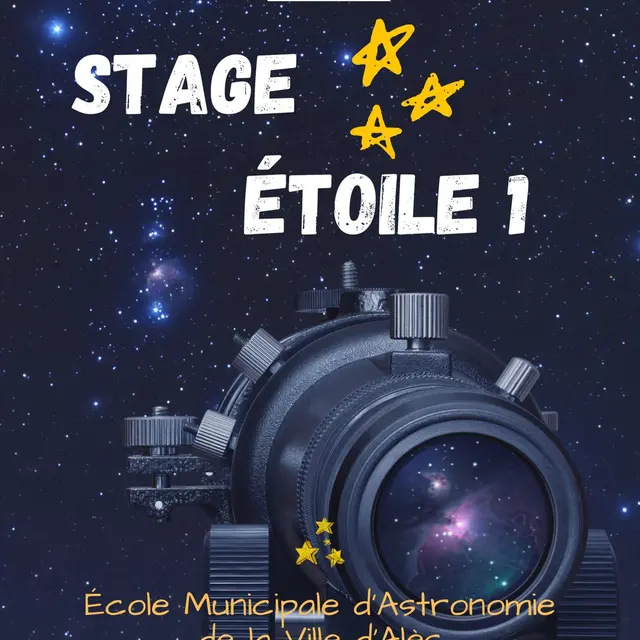 Stage étoile 1