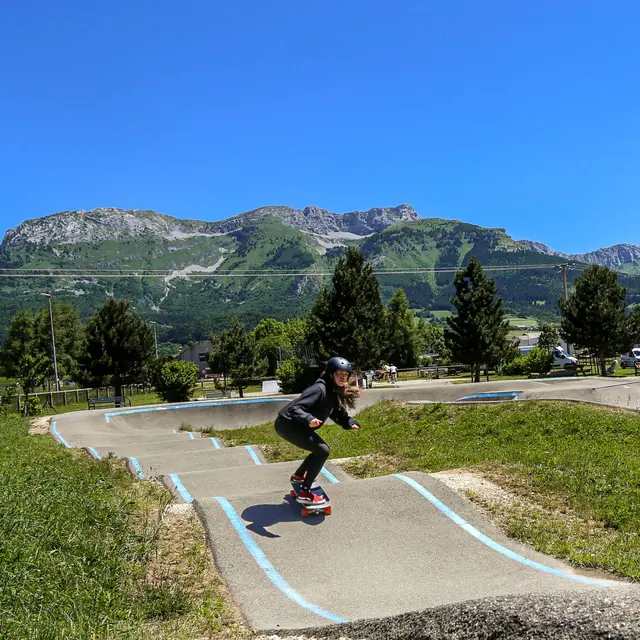 pumptrack challenge