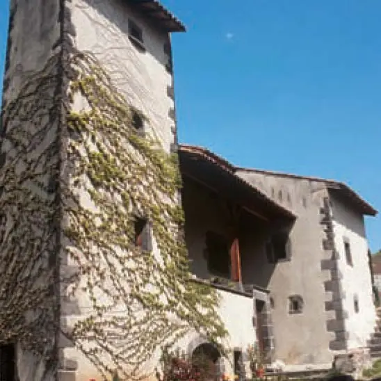 Enval - Maison vigneronne