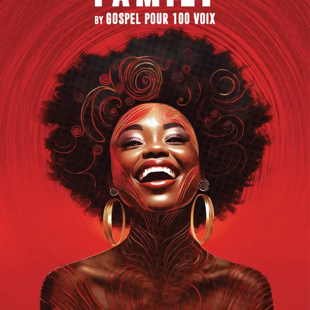 Spectacle : Funky Soul Family - By Gospel pour 100 Voix_Angers