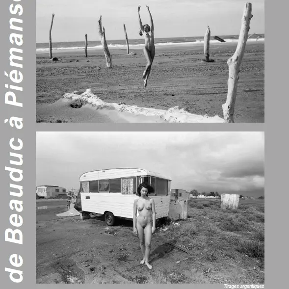 Exposition de Beauduc à Piémanson… l’histoire continue  - Photos de Bruno Redares_Arles