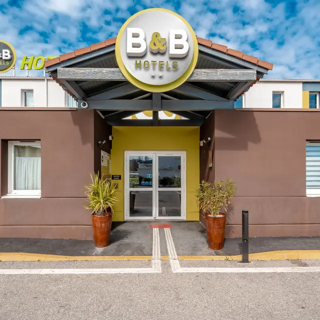 B&B Hôtel_Brignoles