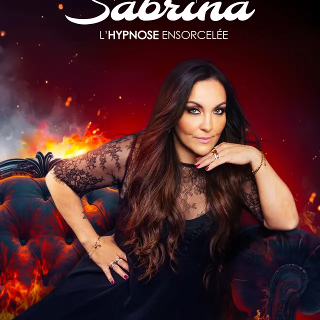 Spectacle - Sabrina Rives L'hypnose ensorcelée_Toulon