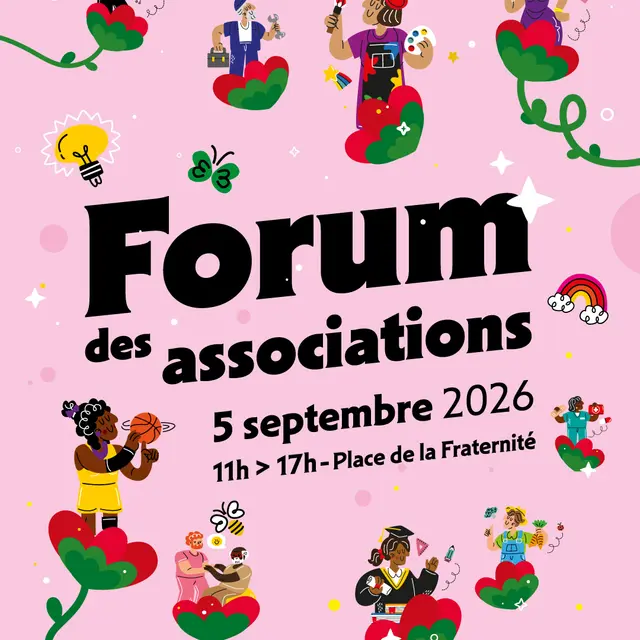 Forum des associations - La Courneuve_La Courneuve