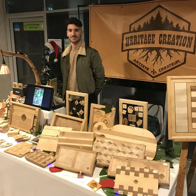 Portes ouvertes de Héritage Création #11 - Journées Européennes des Métiers d'Art_Saint-Marcel-lès-Valence