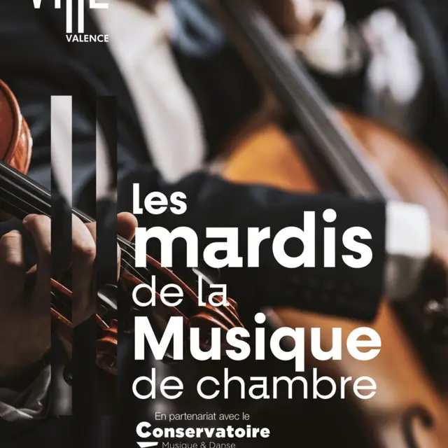 Concert en B - Maison de la Musique et de la Danse_Valence
