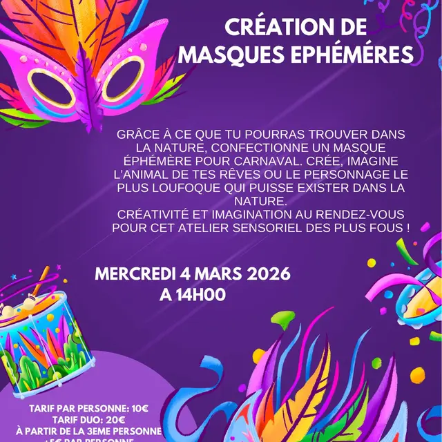 Atelier d' Hiver_Arignac