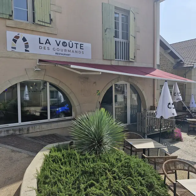 La Voûte des gourmands