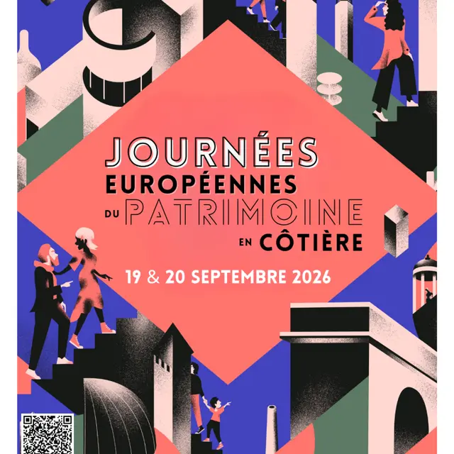 Journées Européennes du Patrimoine 2026 |  Découverte du chantier de restauration de la Madone du Mas Rillier autrement_Miribel
