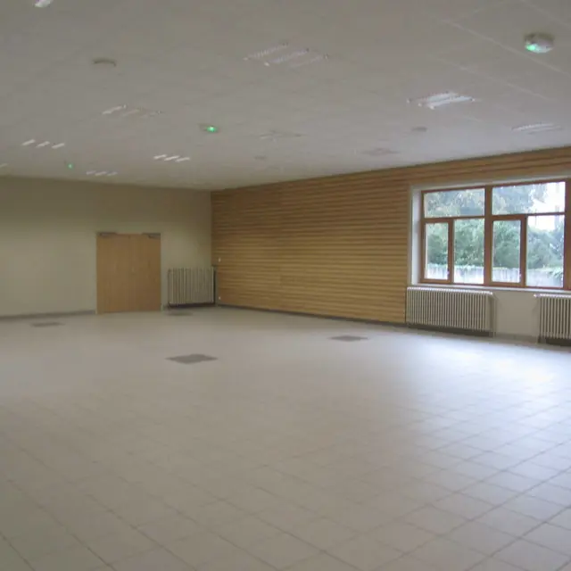 Salle polyvalente