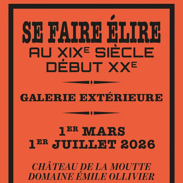 Exposition - Se faire élire au XIXème siècle_Saint-Tropez