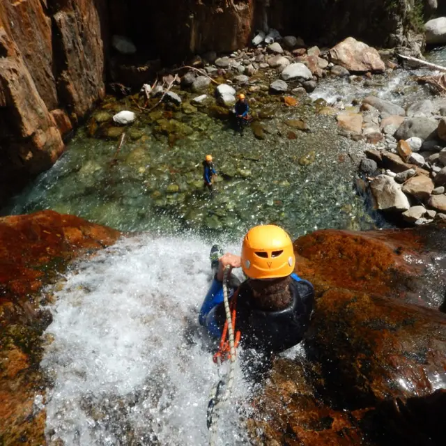 Canyon de l'Artigue - Vertikart_Val-de-Sos
