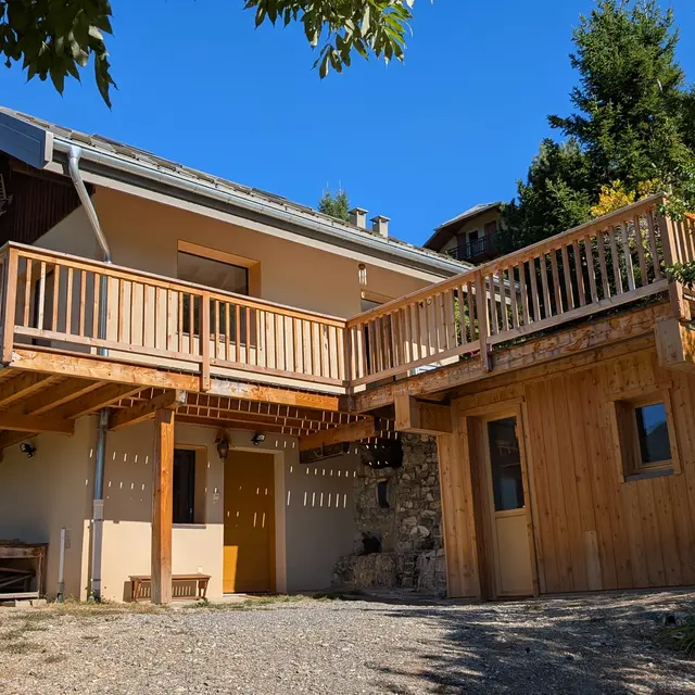 Chalet L'Estive_Les Orres