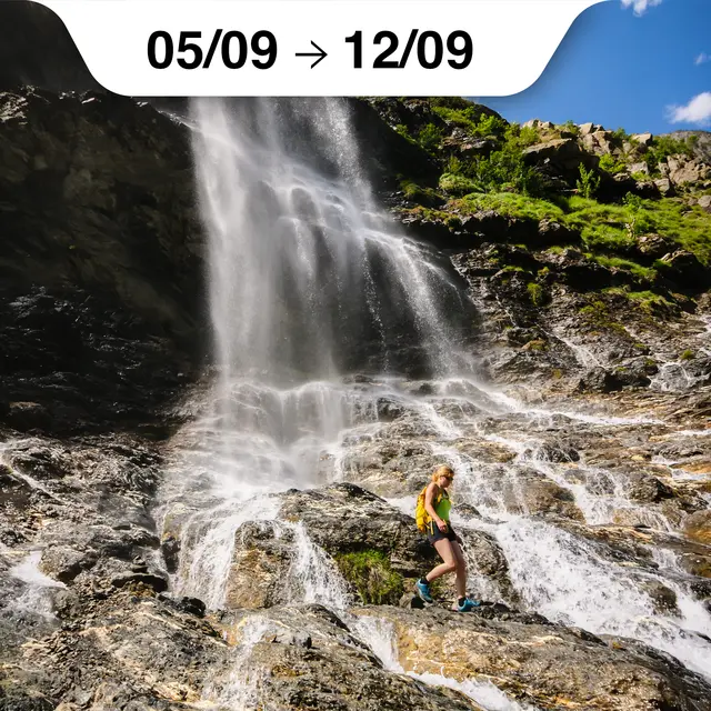 Trek autour de Dormillouse (8 jours)_L'Argentière-la-Bessée