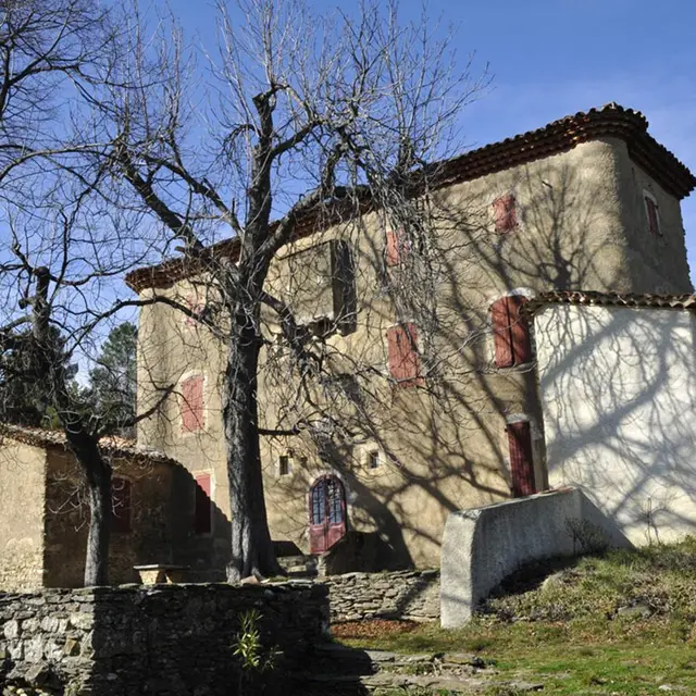 Château du Périès-Soustelle