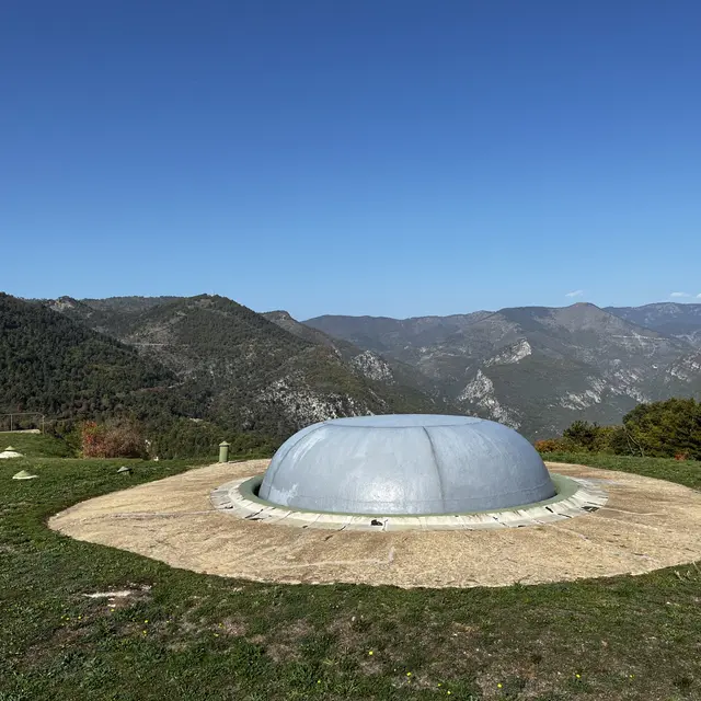 Fort Suchet à Sospel_Sospel