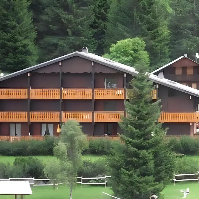 2 pièces - Les Balcons du Lac B_Châtel