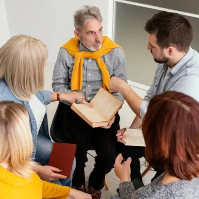 Club de lecture_Istres