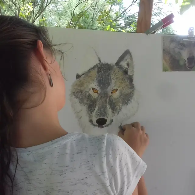 Atelier La Vie En Couleur