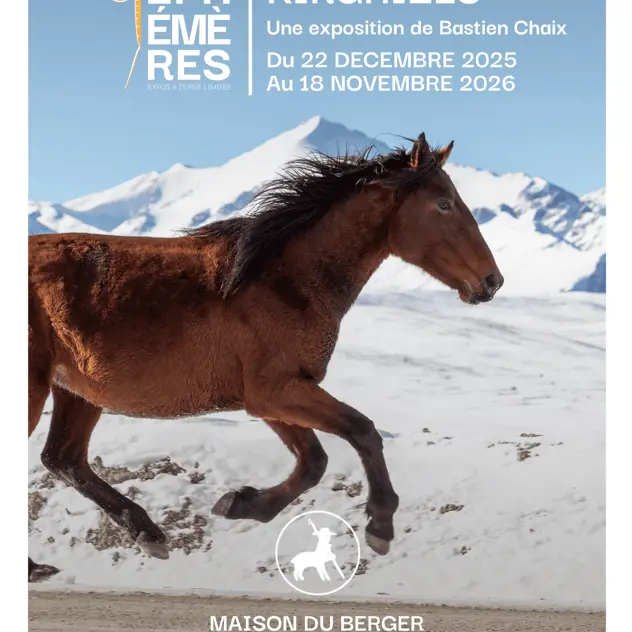 Les Éphémères : Les ailes des Kirghizes_Champoléon