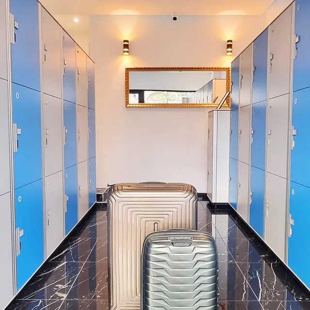 Consigne à Bagages Nice