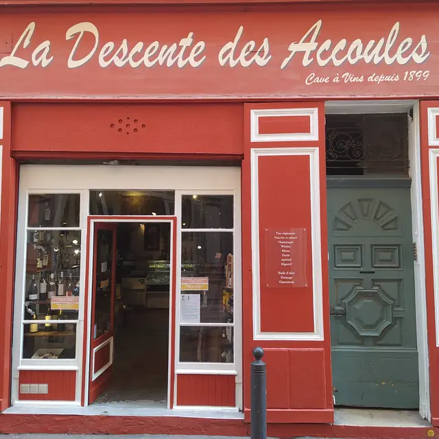 La Descente des Accoules