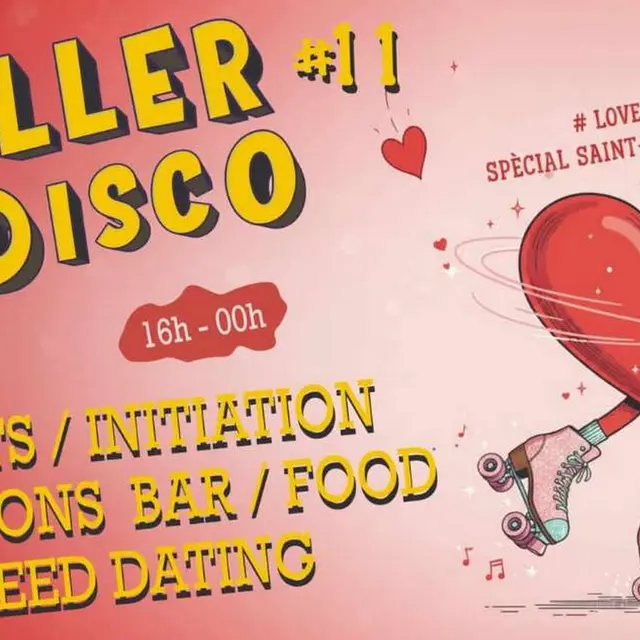 Roller disco #11_Aix-en-Provence