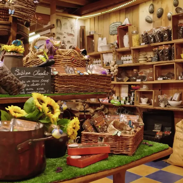 Visite de la Chocolaterie Frigoulette_Beaufort-sur-Gervanne