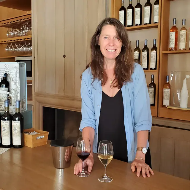 Festival Ventoux Saveurs - Grenache Day : Masterclass autour du cépage grenache - Domaine Chêne Bleu