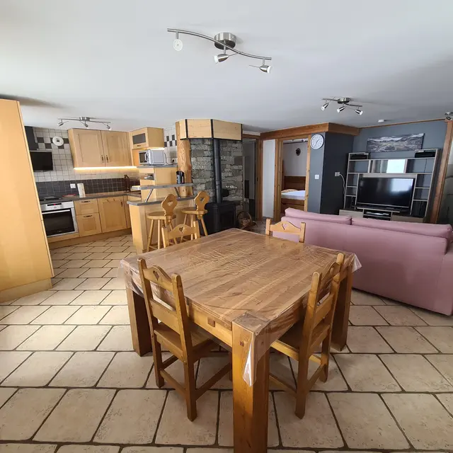 Gite La Balme_Sainte-Foy-Tarentaise