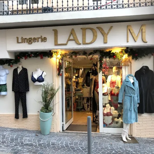 Lady M Lingerie_Bandol