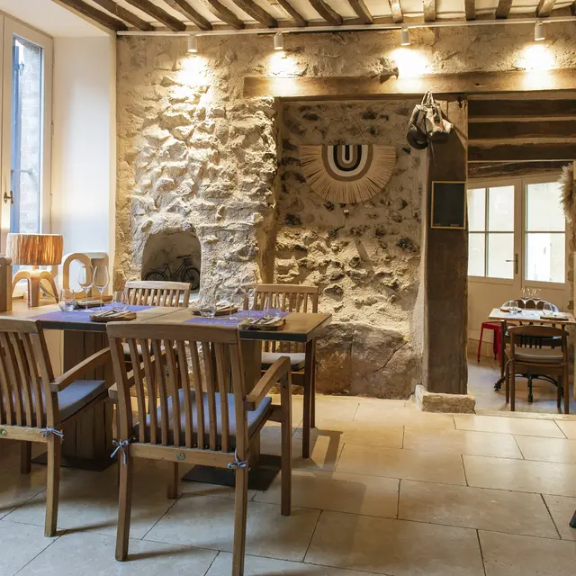 Bistrot de l'Oustalet