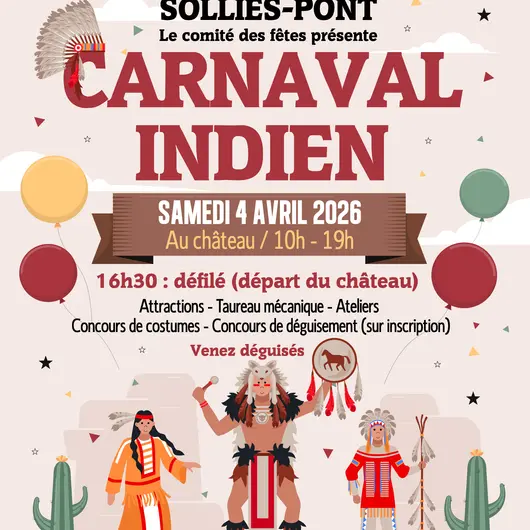 Carnaval Solliès-Pont