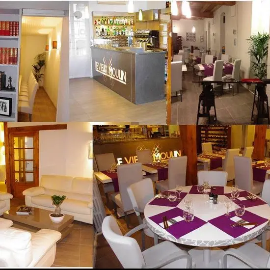 Restaurant Le Vieux Moulin Marseille