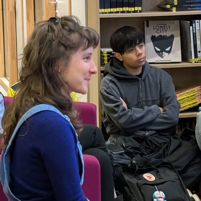 Rencontre avec ..._Le Chambon-sur-Lignon