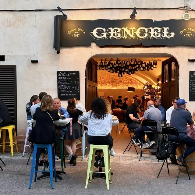 Cave Gencel_Cannes
