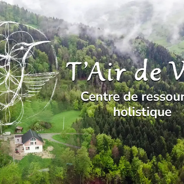 Centre T'Air de Vie - St Pierre d'Entremont