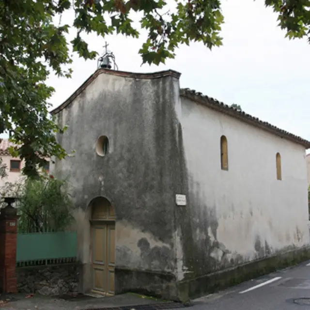Chapelle Saint-Louis