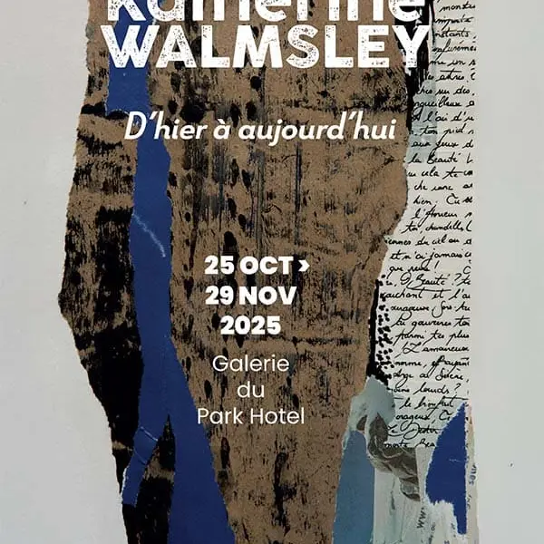 Exposition - D'hier à aujourd'hui Katherine Walmsley_Hyères