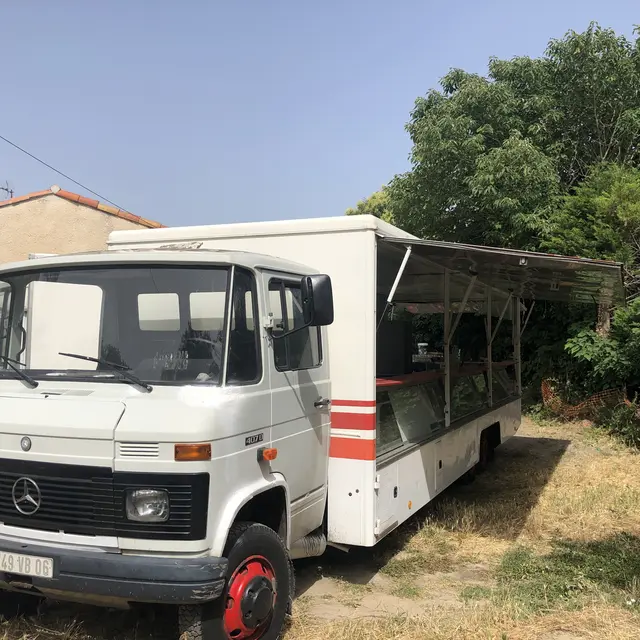 Food Truck Nomade