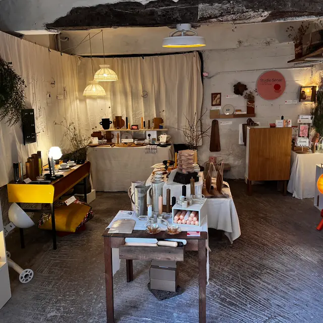 Studio Sénac - La Celle