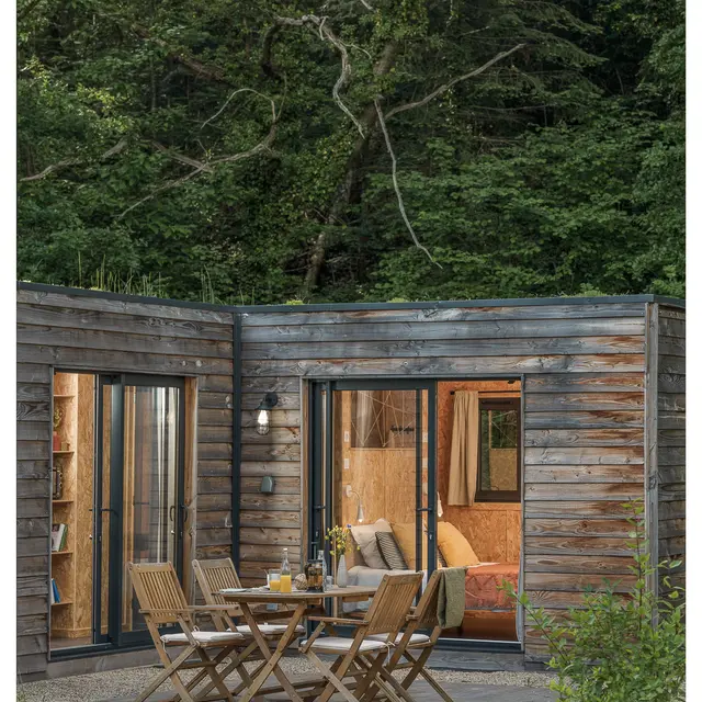 VOLVIC ORGANIC RESORT