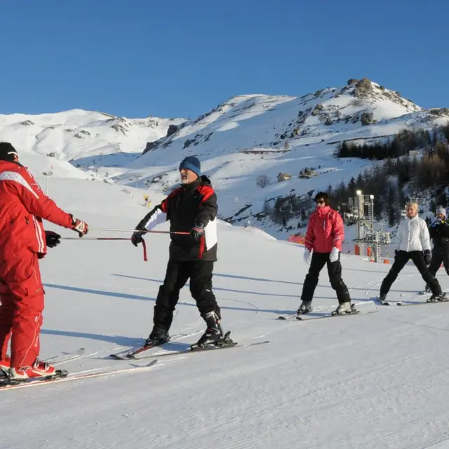 Ski Découverte à Orcières Merlette 1850